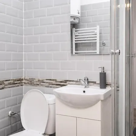Bibi Old Town Apartment *